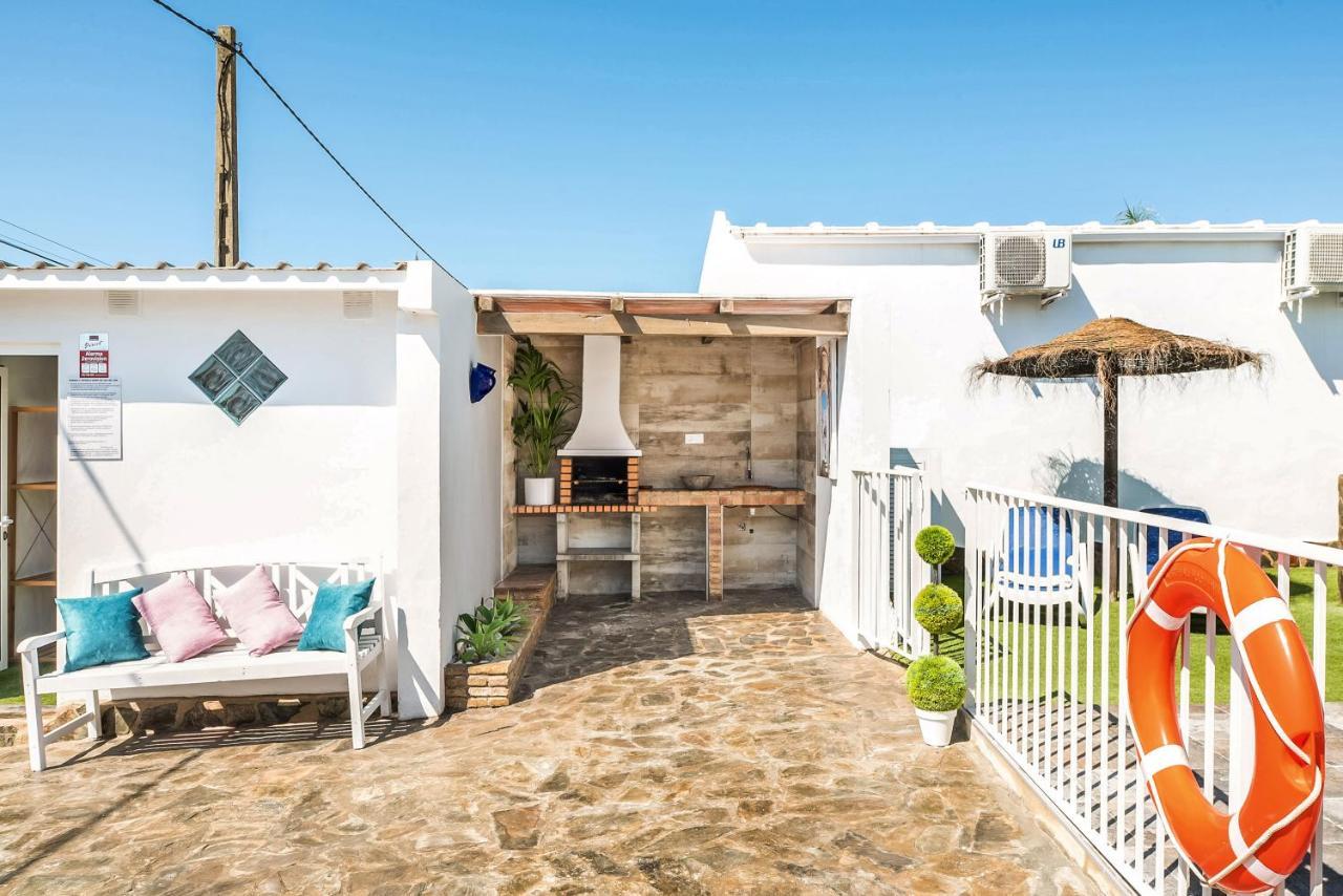 Casa Mirajanda Villa Vejer de la Frontera Ngoại thất bức ảnh