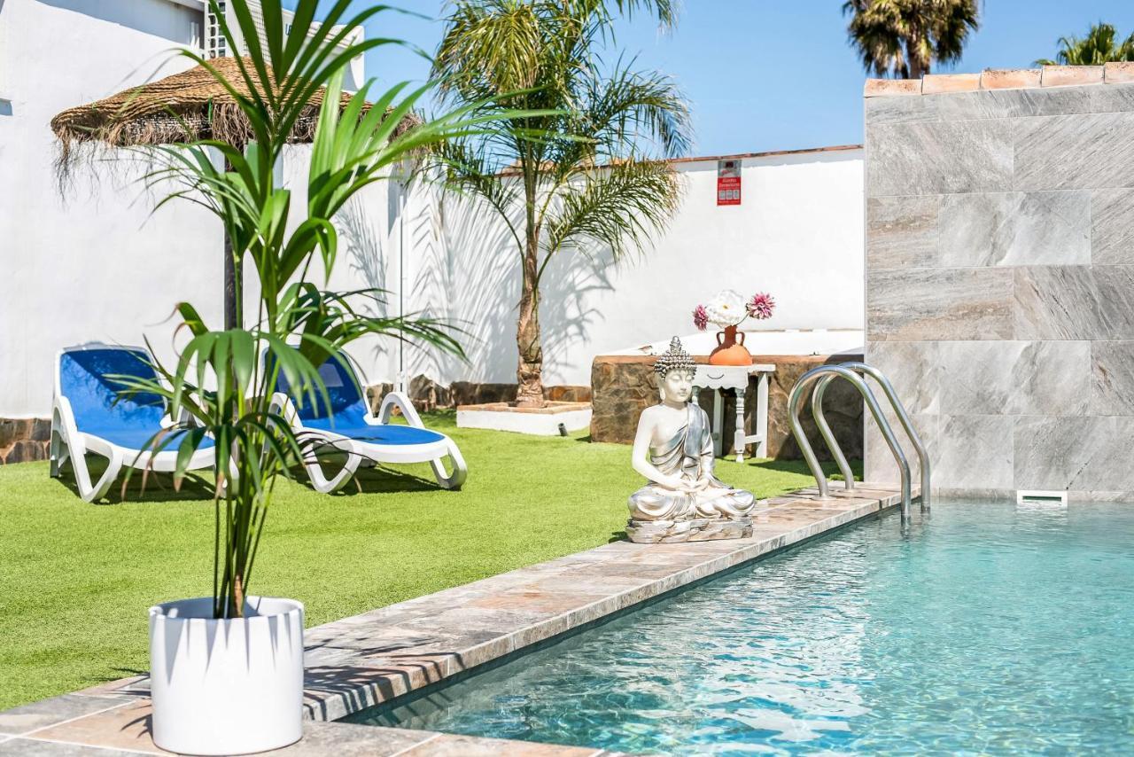 Casa Mirajanda Villa Vejer de la Frontera Ngoại thất bức ảnh