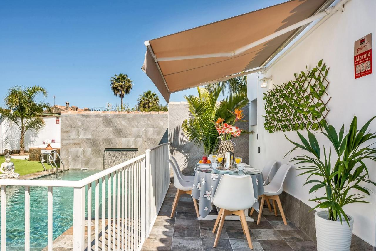 Casa Mirajanda Villa Vejer de la Frontera Ngoại thất bức ảnh