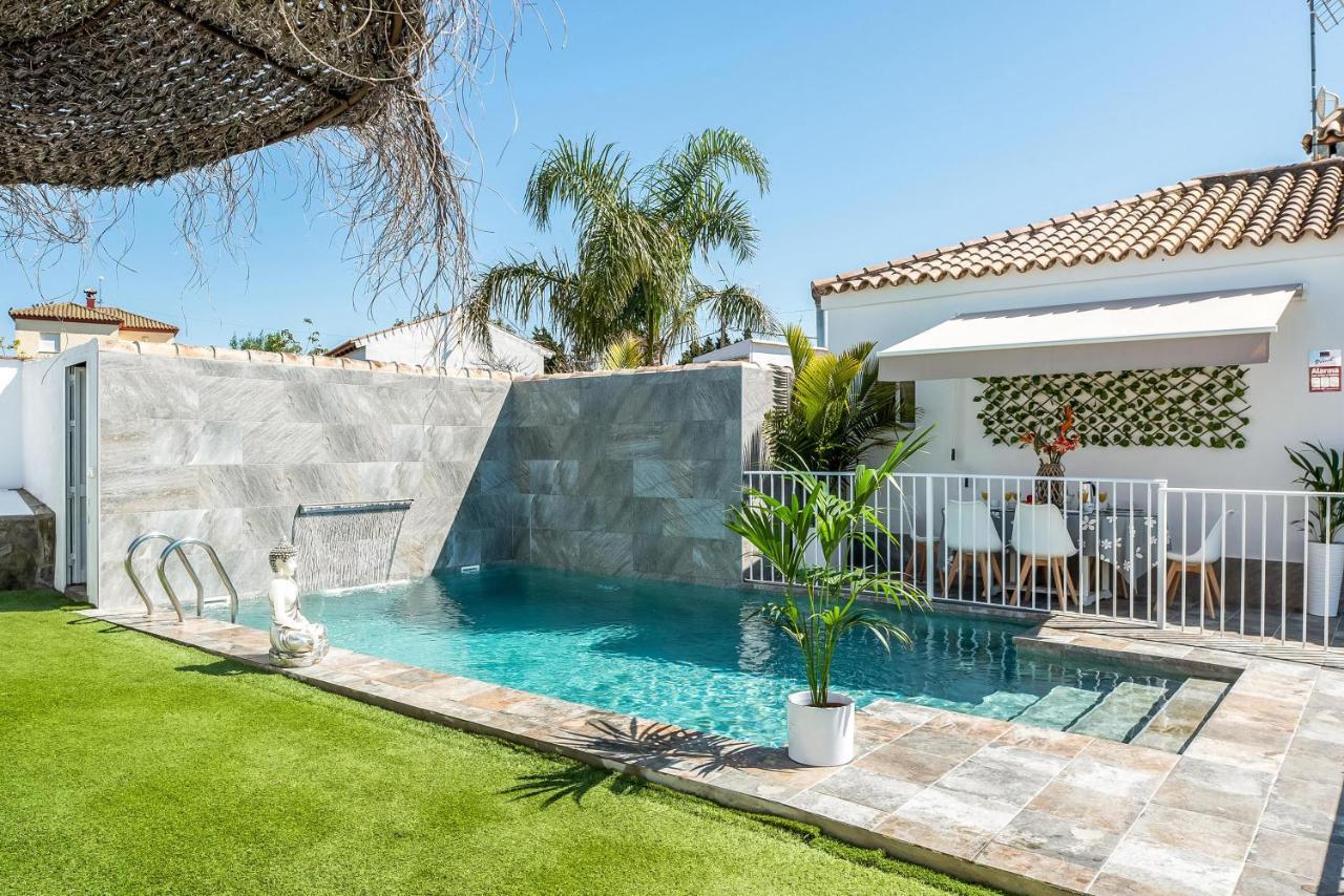 Casa Mirajanda Villa Vejer de la Frontera Ngoại thất bức ảnh