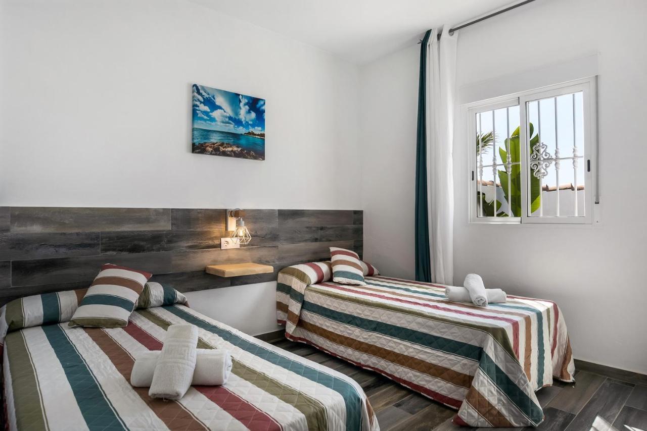 Casa Mirajanda Villa Vejer de la Frontera Ngoại thất bức ảnh