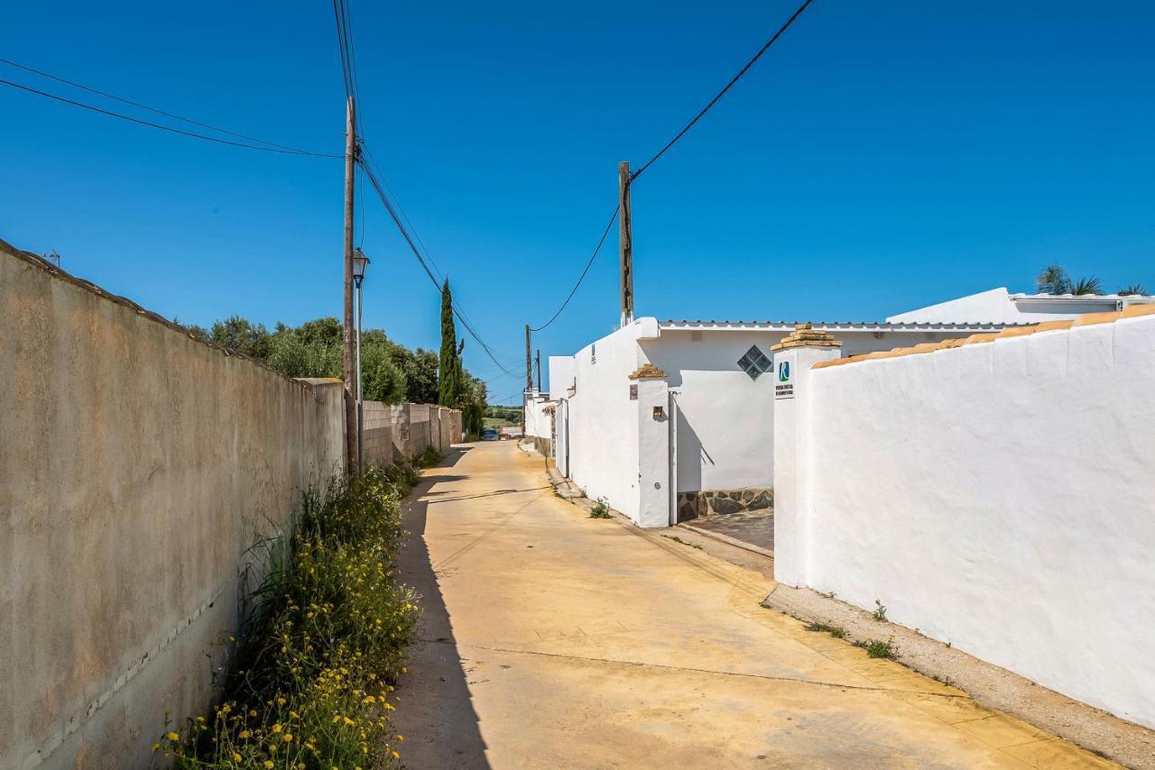 Casa Mirajanda Villa Vejer de la Frontera Ngoại thất bức ảnh