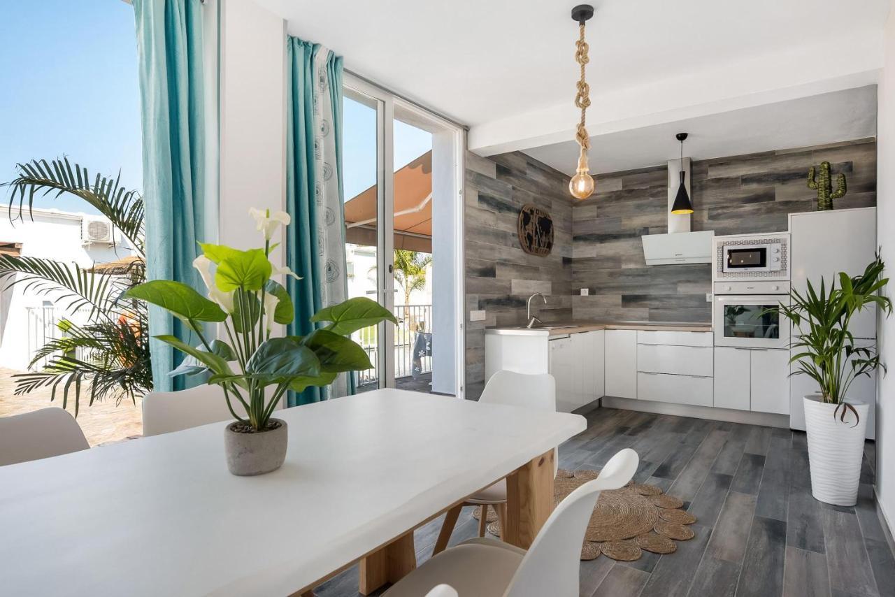 Casa Mirajanda Villa Vejer de la Frontera Ngoại thất bức ảnh