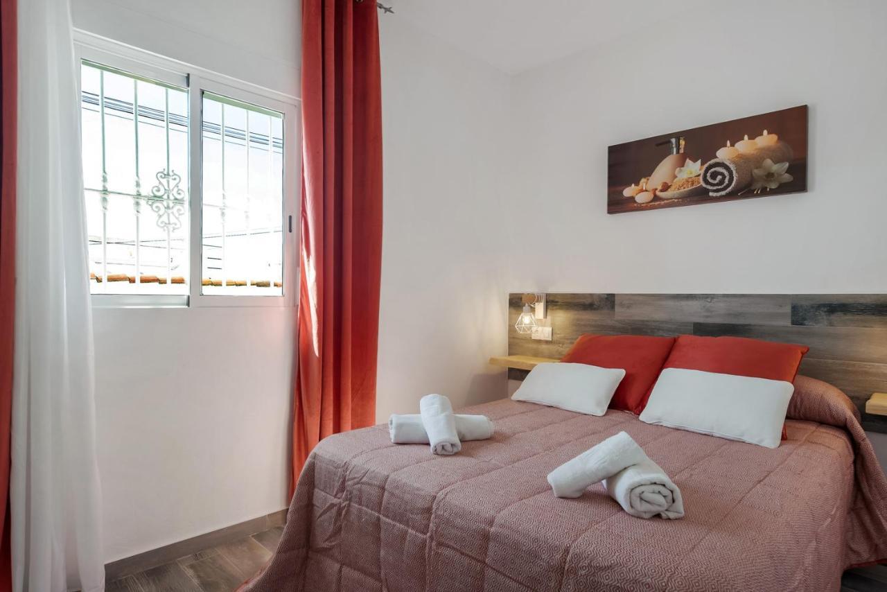 Casa Mirajanda Villa Vejer de la Frontera Ngoại thất bức ảnh